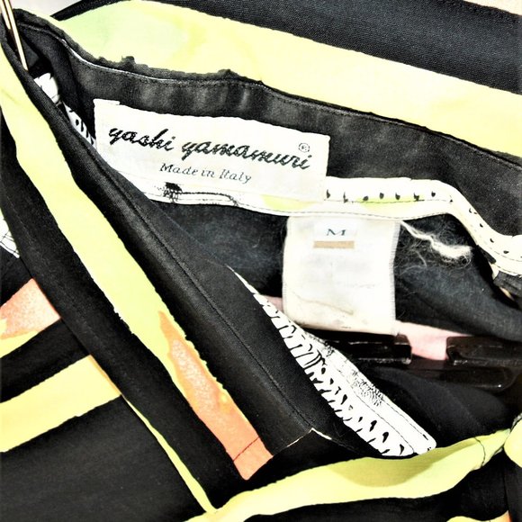 Yashi Yamamuri Men’s Button Down Long Sleeve Shirt M - Picture 5 of 5